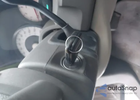 2009 Dodge Dakota Bighorn/Lonestar из США, поврежденный, VIN 1D7HE32K09S807520